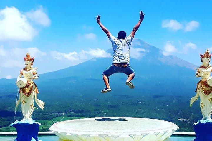 Incredibili pacchetti di 4 giorni Bali Tour