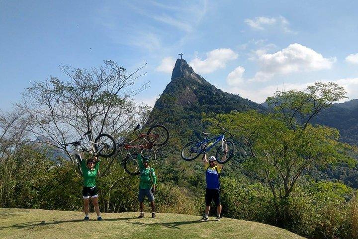 マウンテンバイクTijuca Rain Forest Full