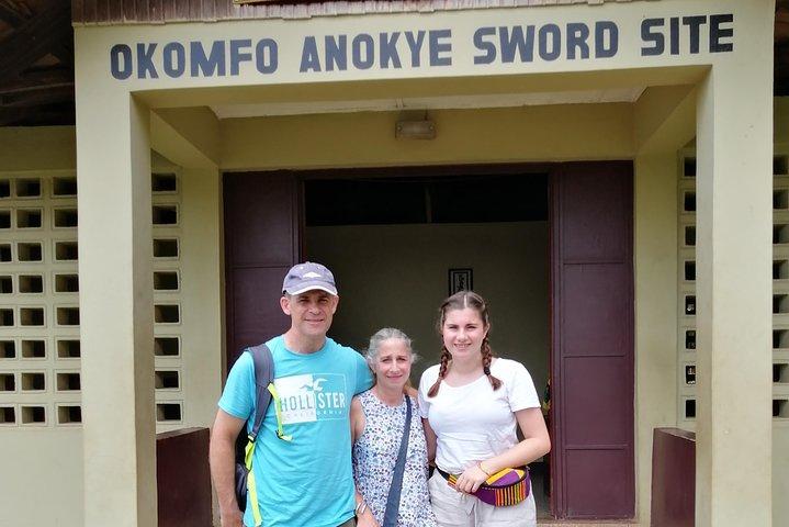 Ontdek Kumasi Tours