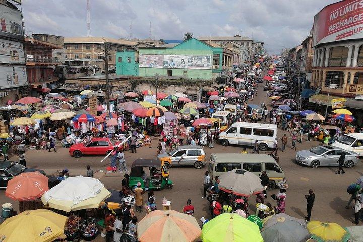 Ontdek Kumasi Tours