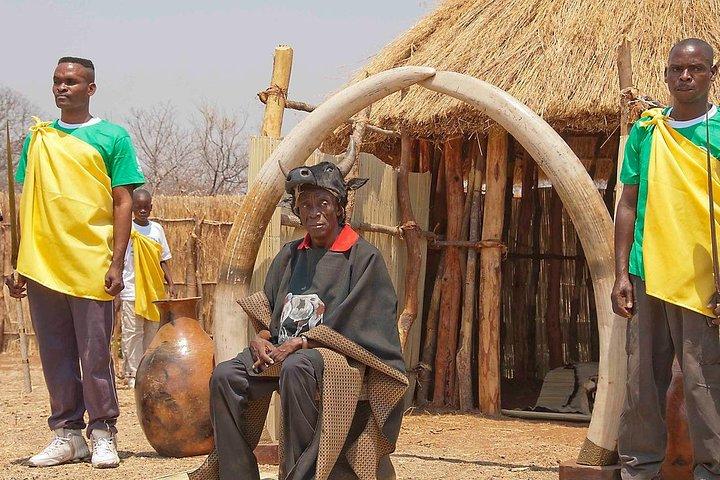 Mukuni Village Tour