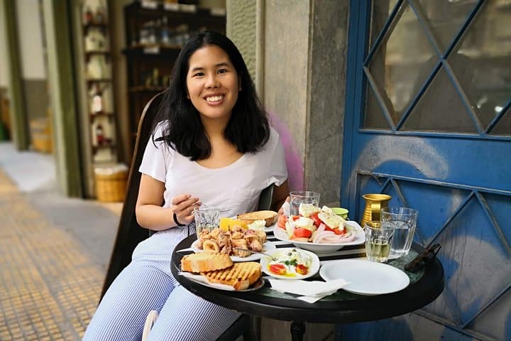 Athens Evening Food tour