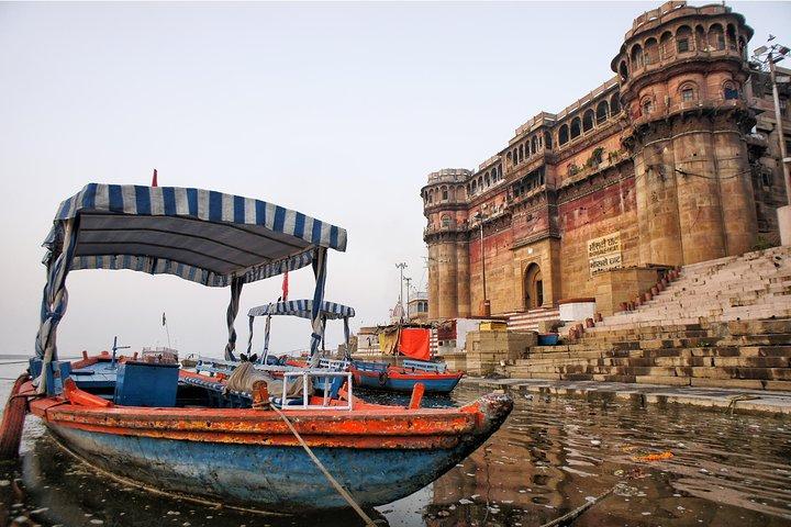 Fototour in Heilige Varanasi