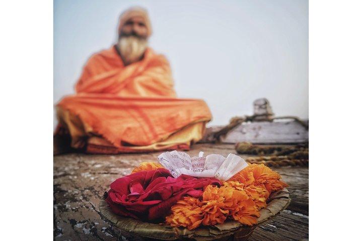 Fototour in Heilige Varanasi