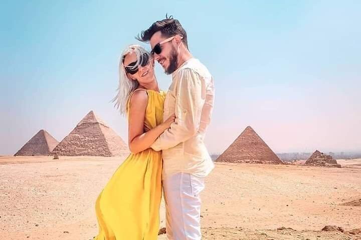 Privat 3-dages tur i Kairo og Alexandria