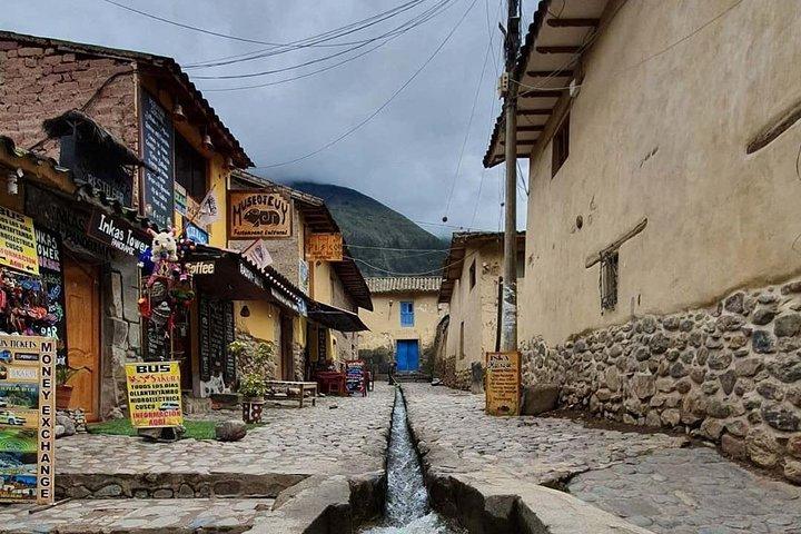 Transfer von Cusco nach Ollantaytambo