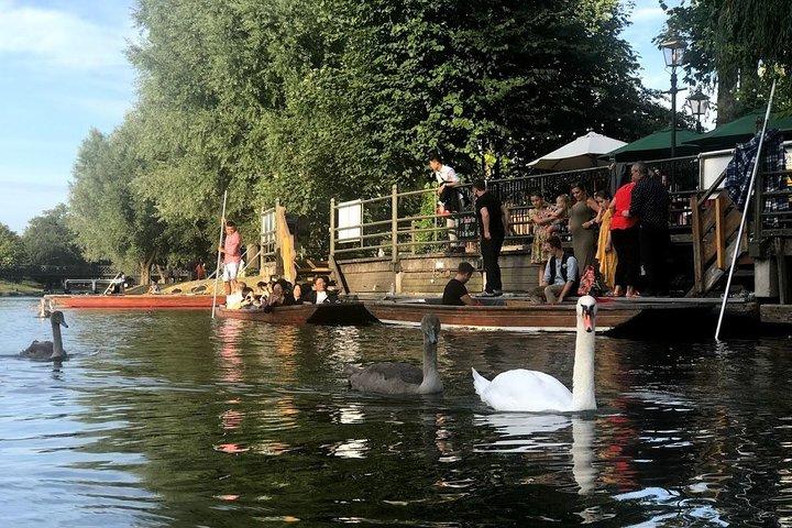 La tournée du Triangle d'or | Londres-Oxford-Cambridge