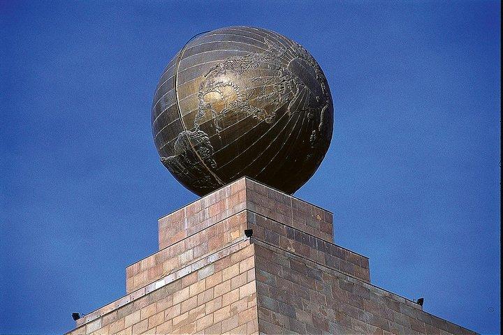 Tour in die Mitte der Welt