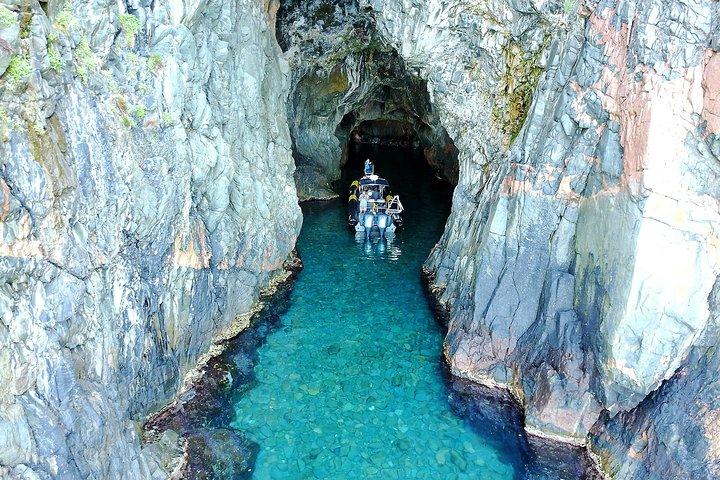 Croisière Calanches de Piana et Réserve de Scandola