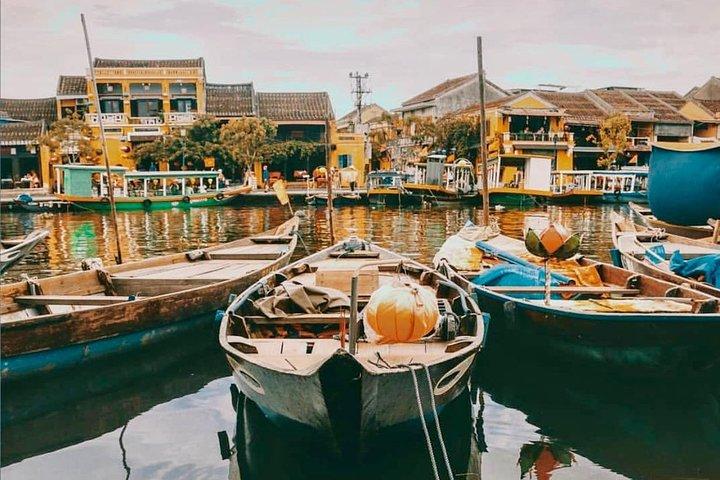 Private Personaliseer autohuur 4 uur - 8 uur - 12 uur Da Nang