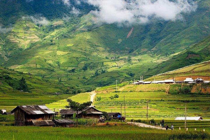Intera giornata - Tour in bicicletta a Sapa
