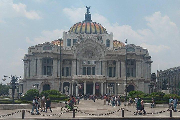 3 Tage in Mexiko-Stadt