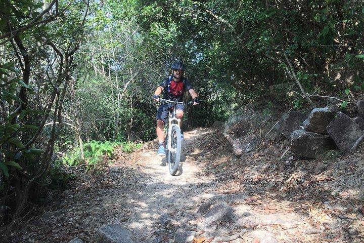 Hong Kong Mountain Biking Adventure