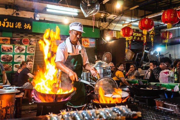 Bangkok Chinatown Street food Heaven
