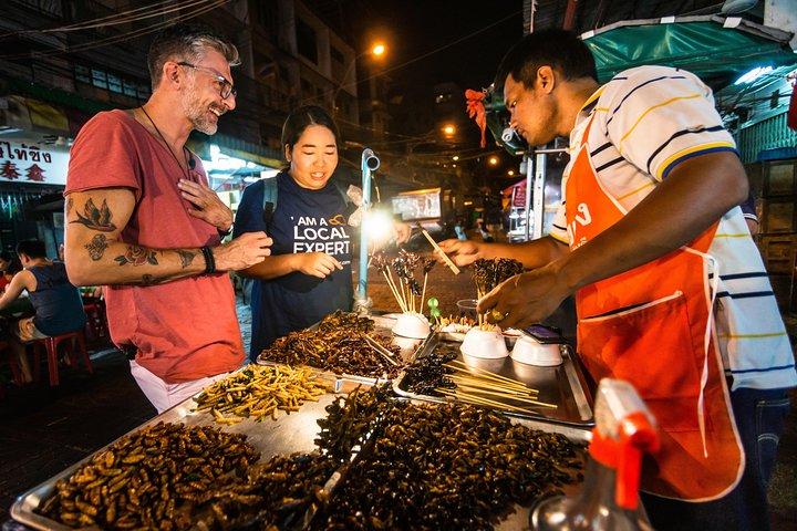 Bangkok Chinatown Street food Heaven