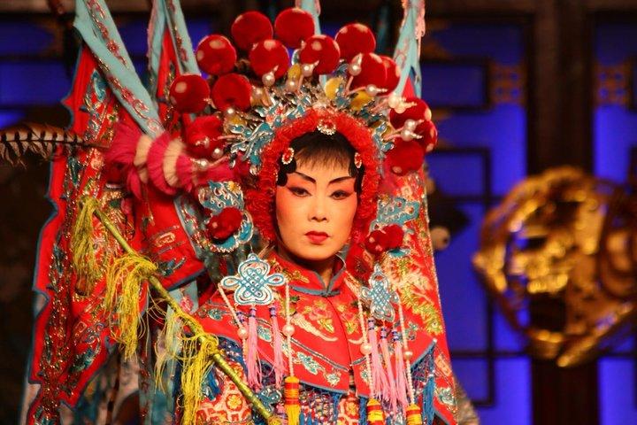 Spettacolo serale Beijing Opera Ticket con trasferimento in hotel