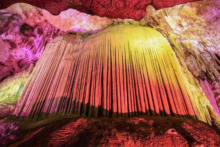 Grotte de Tskaltubo-Prométhée-Geguti