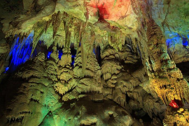Tskaltubo-Prometheus Cave-Geguti