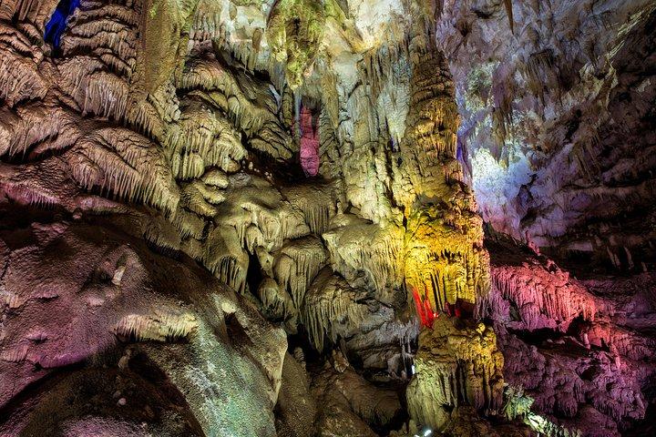 Tskaltubo-Prometheus Cave-Geguti