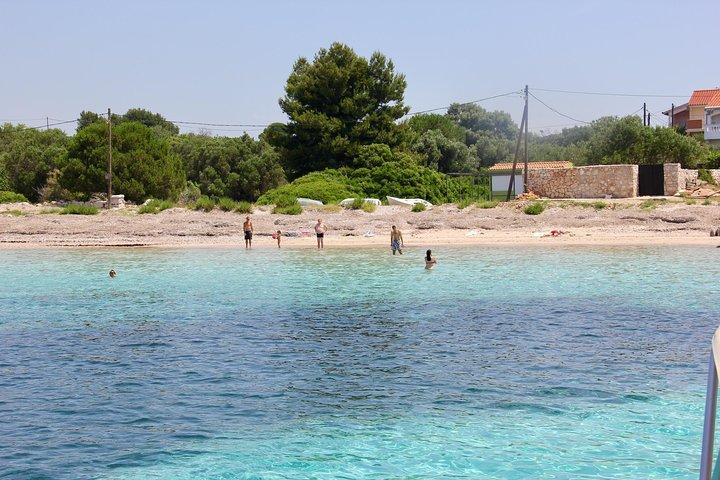 Crociera di Tre Isole con Laguna Blu e Solta