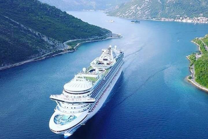 Costa de Montenegro: Tivat, Kotor y Budva (sugerida para viajeros de cruceros)