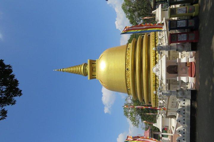 Tour della città di Kandy Tuk Tuk – Tempio dei Denti, Lago e Belvedere