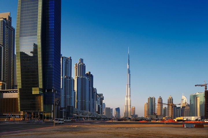 Burj Khalifa 124 & 125 Floor - Off peak ticket