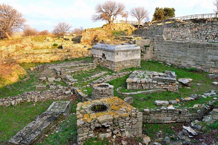 Tour of Ancient Troy & It's Legend (Daily Tour från Istanbul)