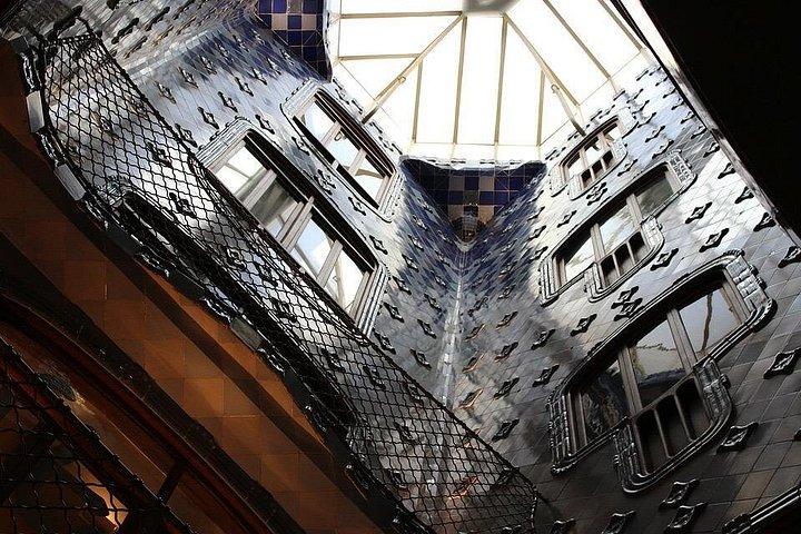 Casa Batlló: entrance tickets and smart guide
