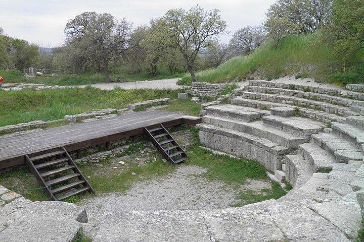 Tour of Ancient Troy & It's Legend (Daily Tour från Istanbul)