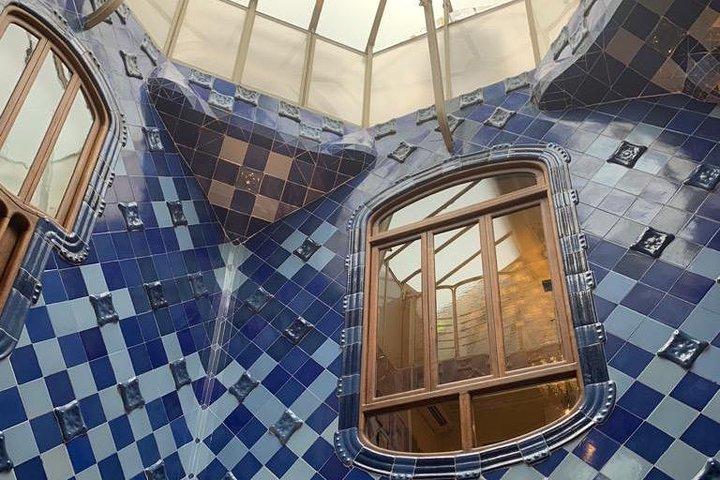 Casa Batlló: toegangskaarten en slimme gids