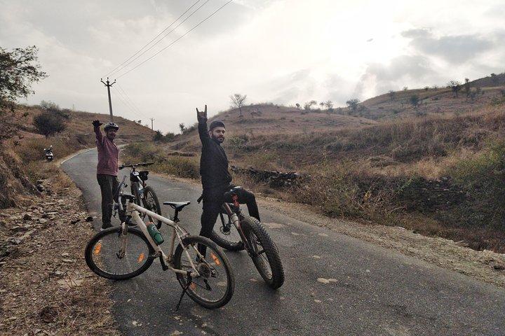 Udaipur Fahrradtour