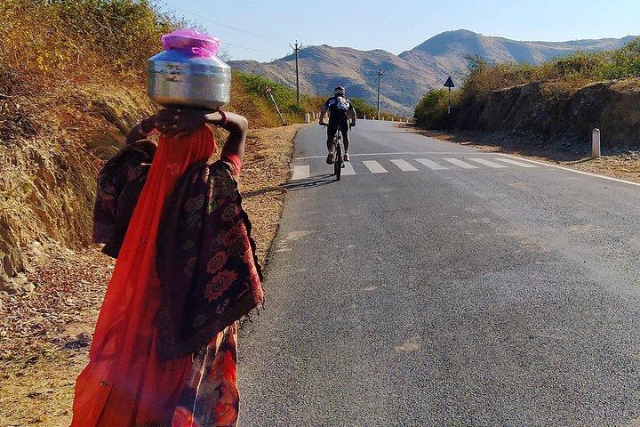 Udaipur Fahrradtour