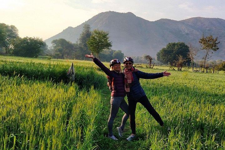 Udaipur Cykeltur