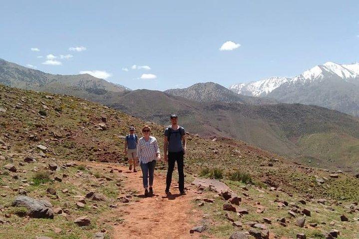 Ourika tizi n'oucheg