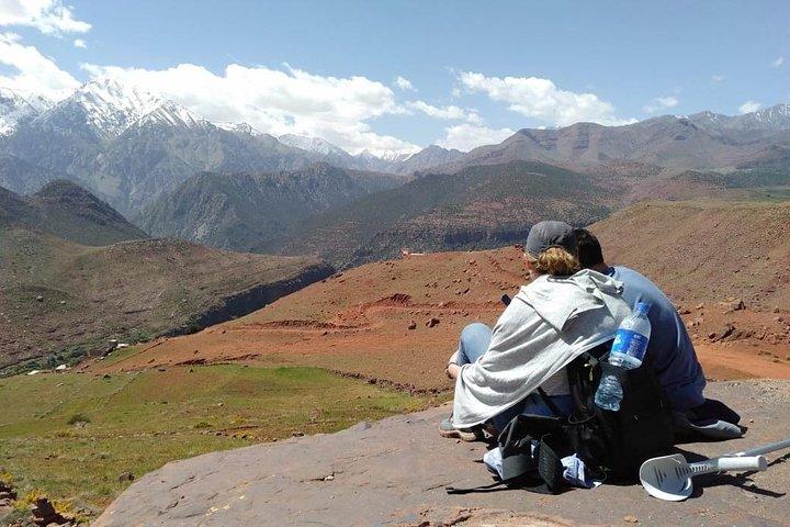 Ourika tizi n'oucheg