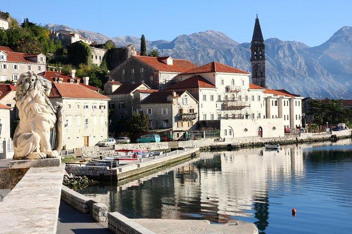 Day trip to Montenegro from Dubrovnik