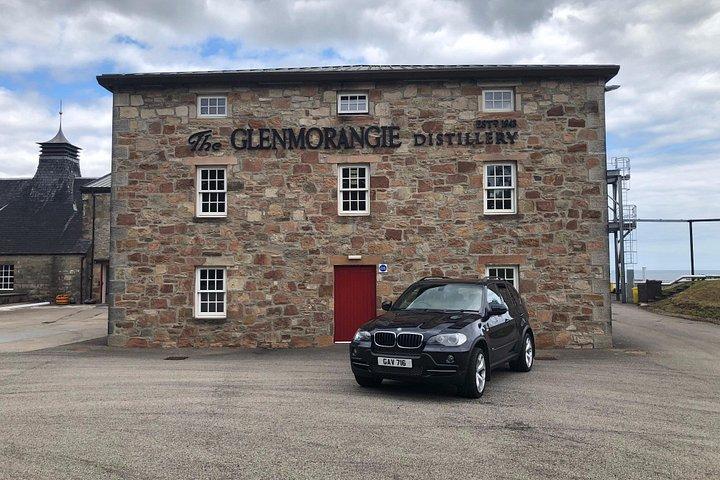 VIP Highland Whisky Experience from Invergordon