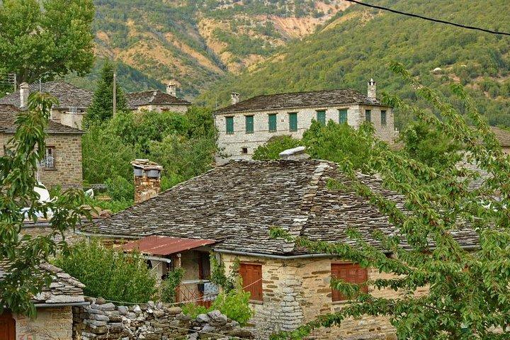 Zagori Villages Tour (3 Tage)