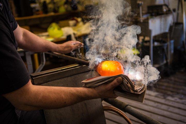 Excursão privada ao cristal da Boêmia