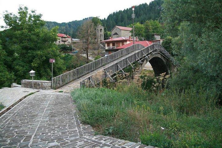 Zagori Villages Tour (3 Tage)