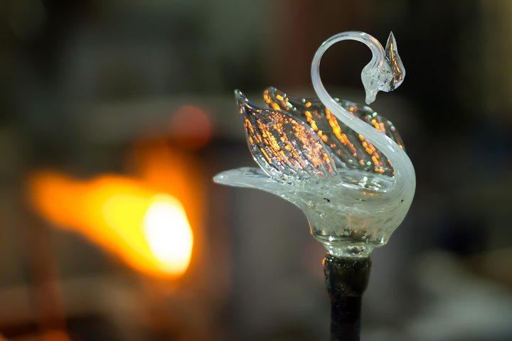 Excursão privada ao cristal da Boêmia