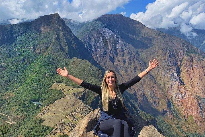 Visite privée d'une journée au Huayna Picchu
