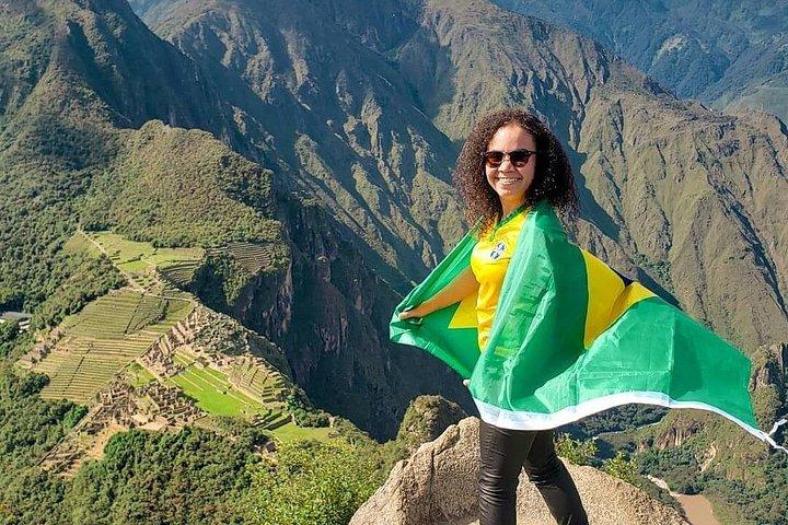 Visite privée d'une journée au Huayna Picchu