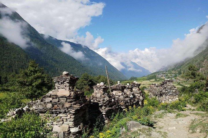 Annapurna Base Camp Trek (10 Tage)