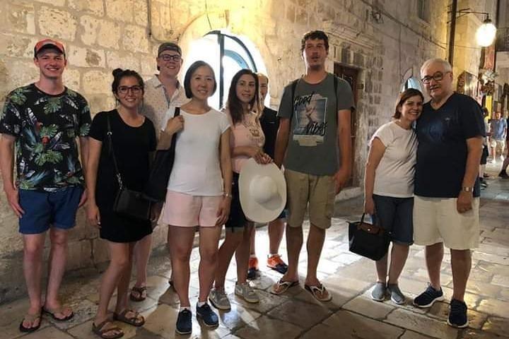 Dubrovnik By Night Walking Tour