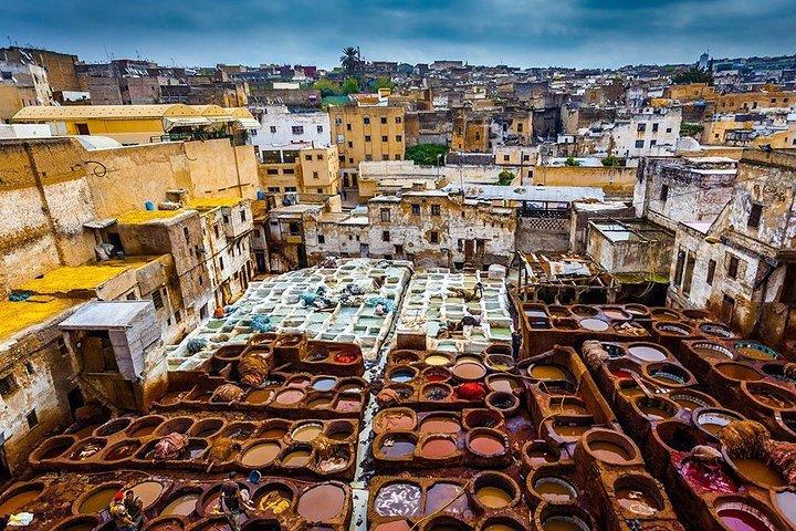 3 dias De Casablanca a Merzouga