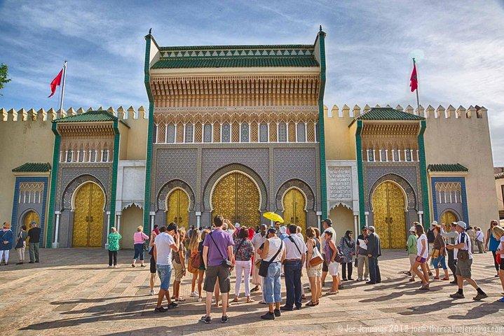 3 dias De Casablanca a Merzouga