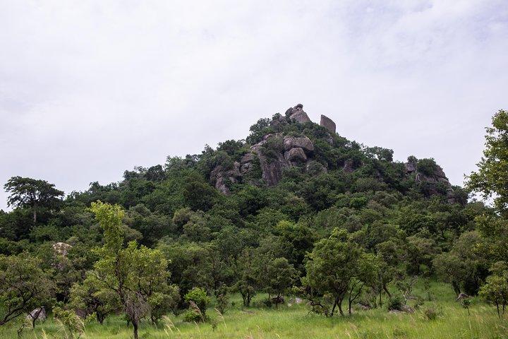 Excursión de un día a las colinas de Shai y Akosombo
