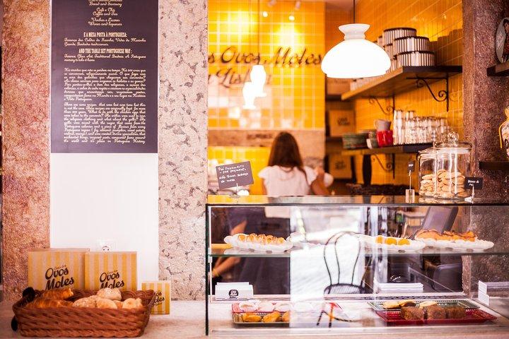 Aula de Pastel de Nata numa Pastelaria de Lisboa